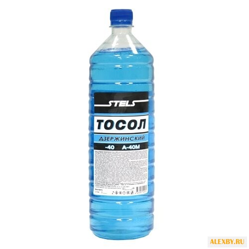 Антифриз STELS Тосол