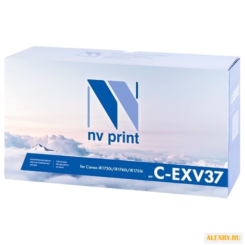 Картридж NV Print C-EXV37 для