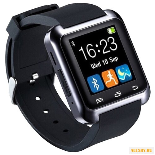 Часы UWatch U8