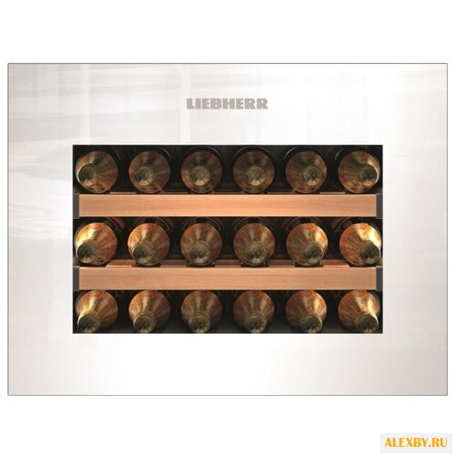 Встраиваемый винный шкаф