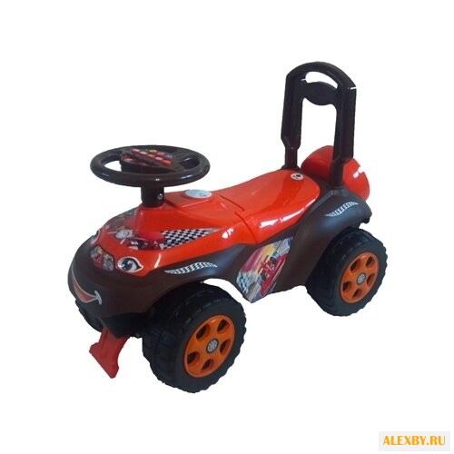 Каталка-толокар Doloni Автошка