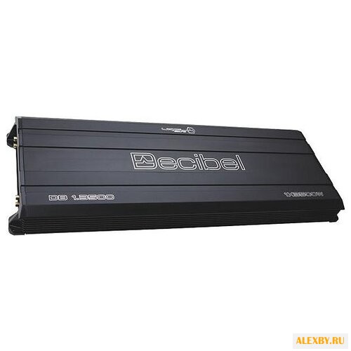 Автомобильный усилитель Урал DB