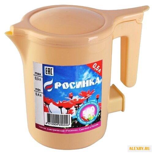 Чайник Росинка ЭЧ-05 05-220