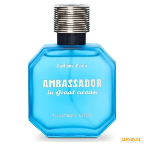 Genty Ambassador in Great Ocean