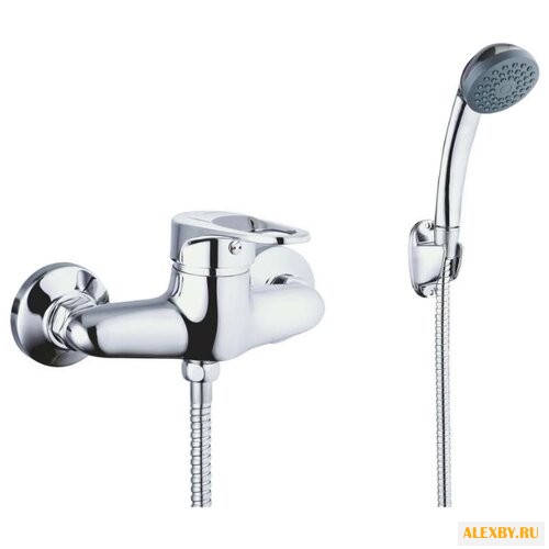 Однорычажный смеситель для душа