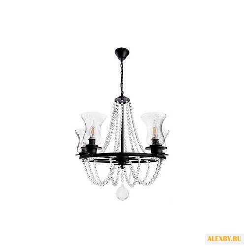 Arte Lamp A6586LM-5BK