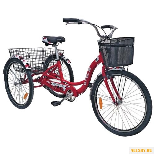 Городской велосипед STELS