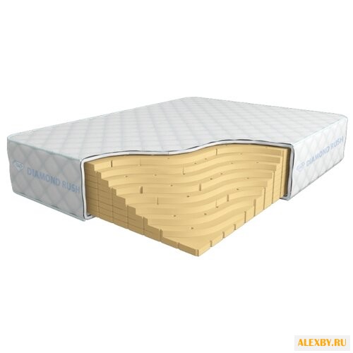 Матрас Diamond Rush Solid