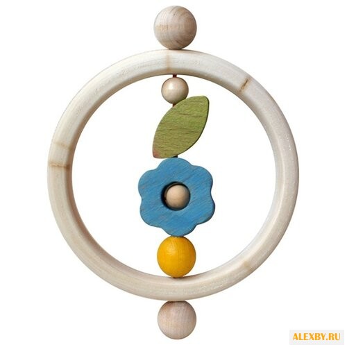 Прорезыватель-погремушка S-Mala
