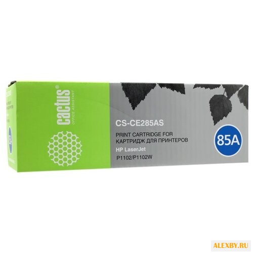 Картридж cactus CS-CE285A