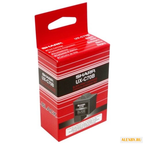 Картридж Sharp UXC70B