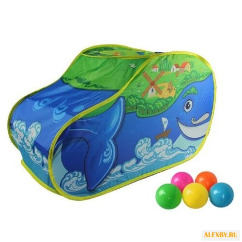 Палатка Yako Чудо Кит