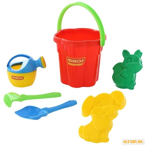 Набор Полесье №164 4856