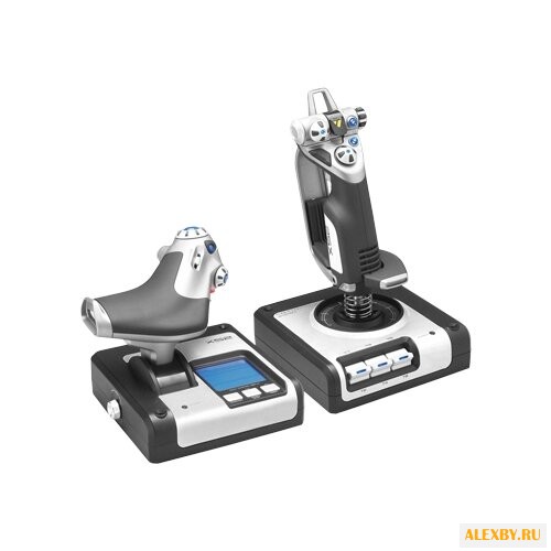 Джойстик Logitech X52 H.O.T.A.S.