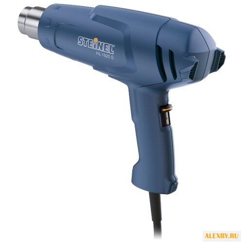 Бытовой строительный фен