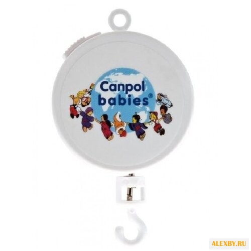 Механический мобиль Canpol