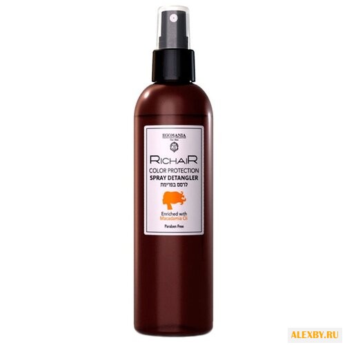 Egomania RicHair Color