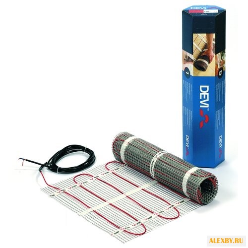 Электрический теплый пол DEVI
