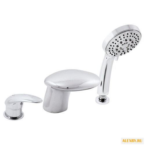 Однорычажный смеситель для