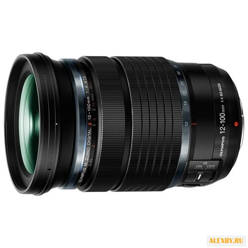 Объектив Olympus ED 12-100mm f
