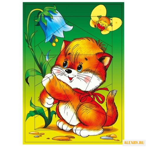 Рамка-вкладыш Дрофа-Медиа