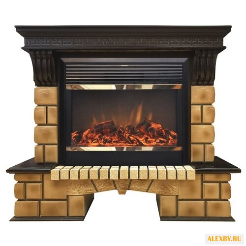 Камин RealFlame Stone Brick 26