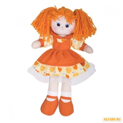 Мягкая игрушка Gulliver Кукла