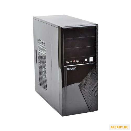 Компьютерный корпус Delux 2817B