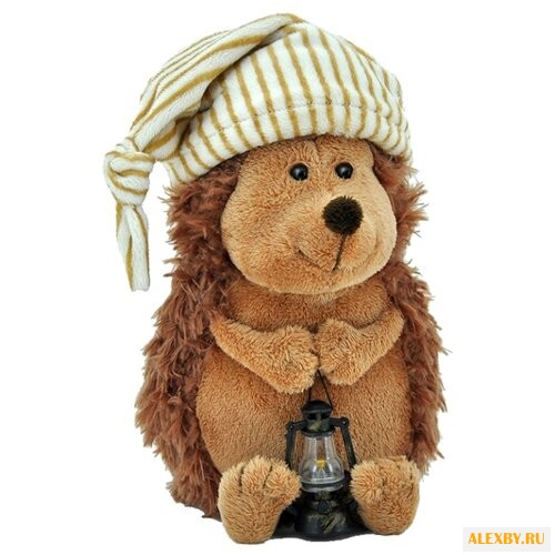 Мягкая игрушка Orange Toys Ёжик