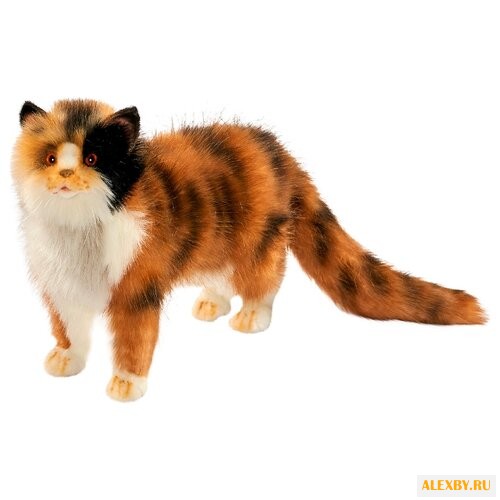 Мягкая игрушка Hansa Кошка