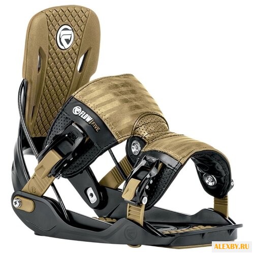 Крепления Flow FIVE HYBRID