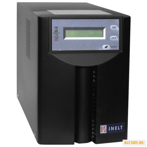 ИБП с двойным преобразованием