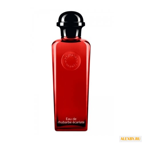 Hermes Eau de Rhubarbe Ecarlate