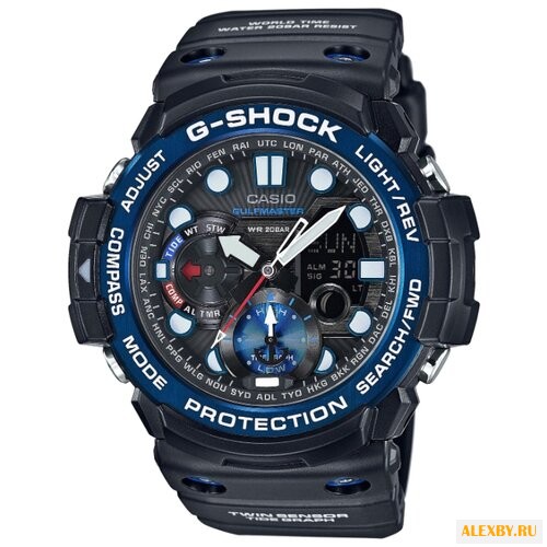 Наручные часы CASIO GN-1000B-1A