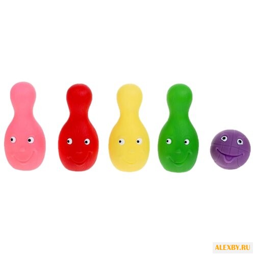 Мини-боулинг Огонек ОГ960