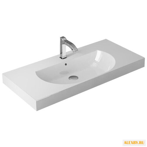 Раковина 100 см KERAMA MARAZZI