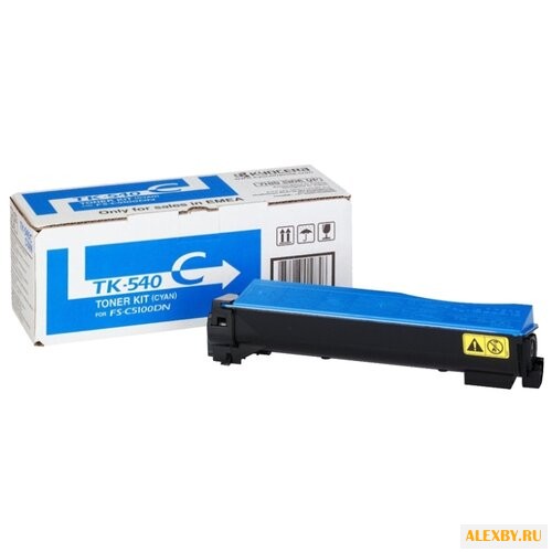 Картридж KYOCERA TK-540C