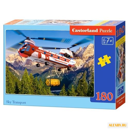 Пазл Castorland Sky Transport
