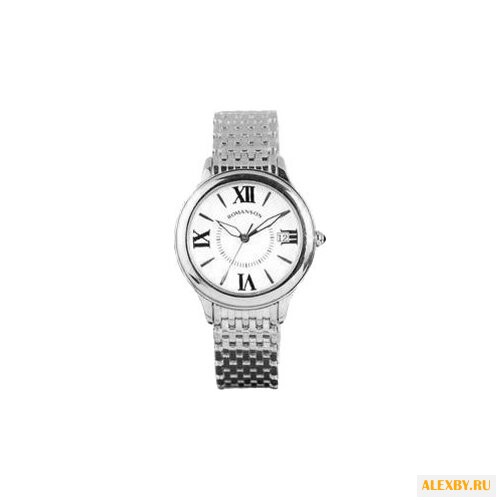 Наручные часы ROMANSON RM1222LWWH