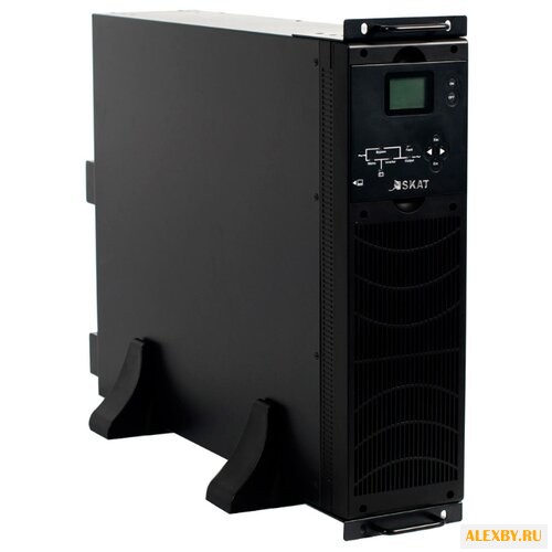 ИБП с двойным преобразованием