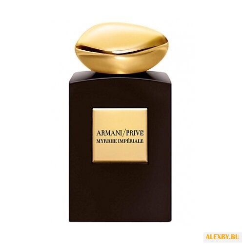 ARMANI Prive Myrrhe Imperiale