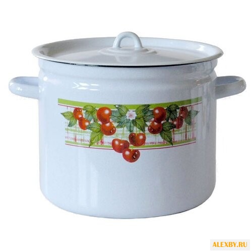 Кастрюля Лысьвенский завод