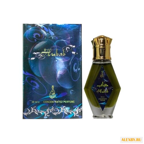 Khalis Perfumes Hubab