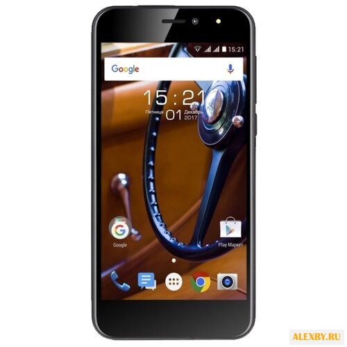 Смартфон Fly FS526 Power Plus 2