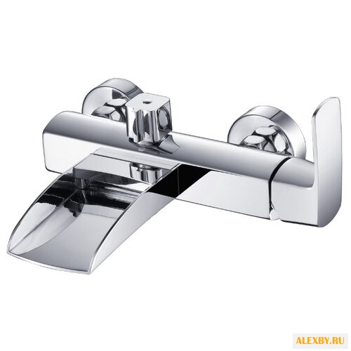 Однорычажный смеситель для