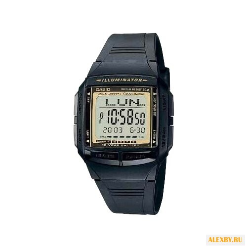 Наручные часы CASIO DB-36-9A