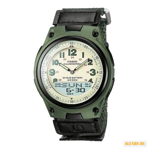 Наручные часы CASIO AW-80V-3B