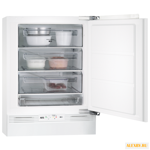 Встраиваемый морозильник AEG