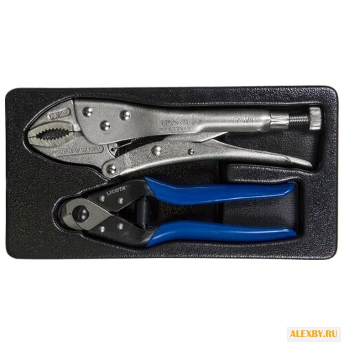 Набор шарнирно-губцевого