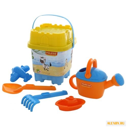 Набор Полесье №589 62437